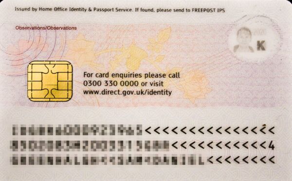 UK Fake ID – Fake British ID Card for Sale – Dark web